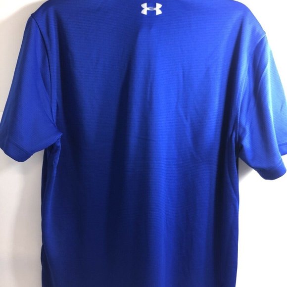 Under Armour Los Angeles LA Dodgers Mens Polo - Picture 8 of 12